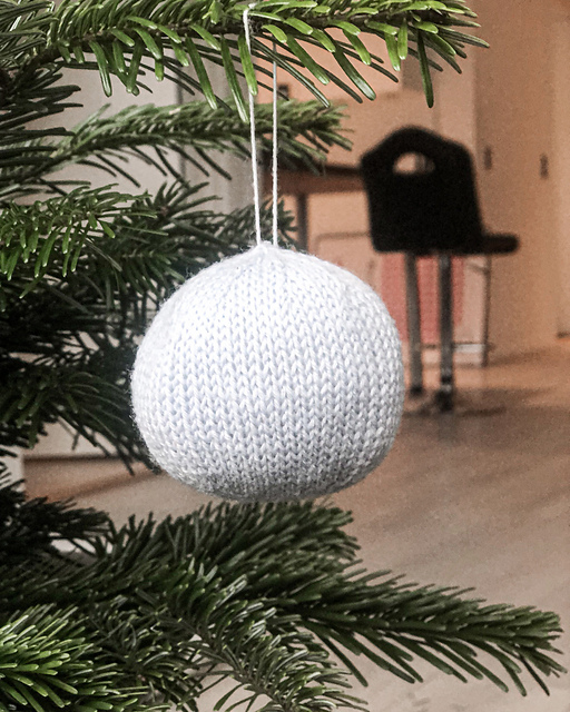 Glædelig Julekugle