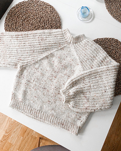 Nibe sweater