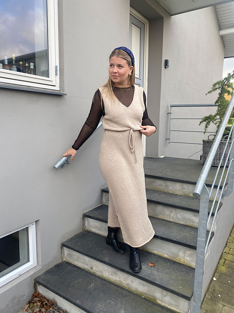 Agnes Kjole