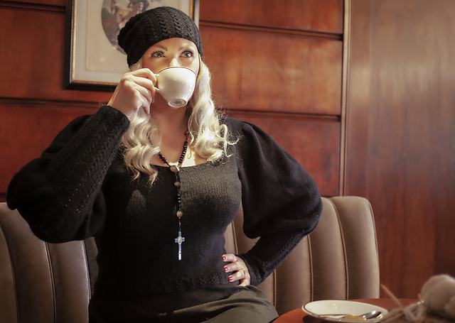 Caterina Sweater