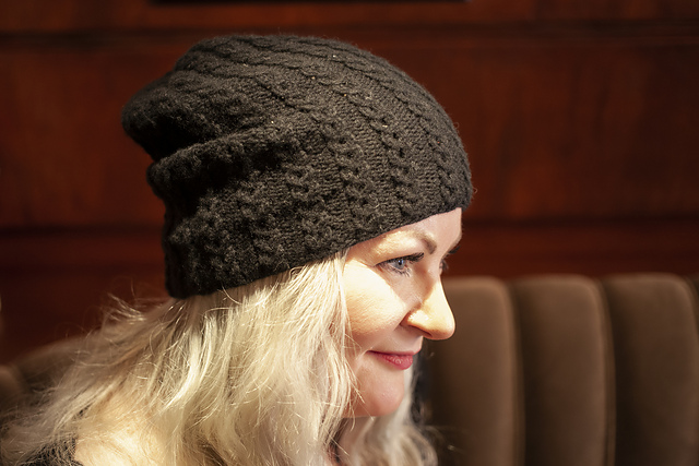 Maria Beanie Knit Kit
