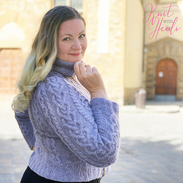 Matilda Pullover