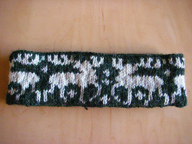 Reindeer Headband