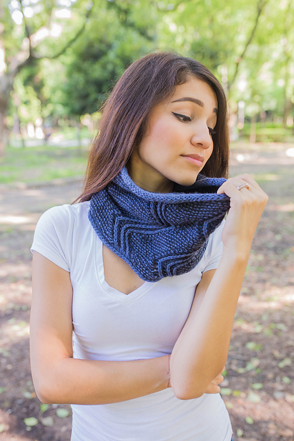 Cercatrice Cowl