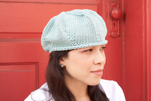 Maggie's Beret