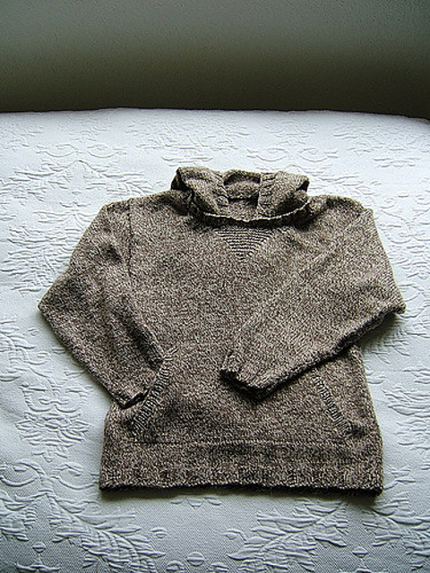 Little Retro Hoodie