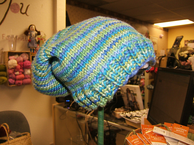 Slouchy Pull-on Hat 