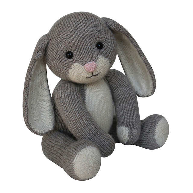 Bunny (Knit a Teddy)