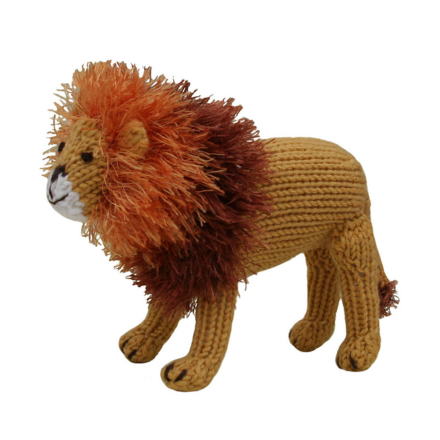 Lion (Noah's Ark)