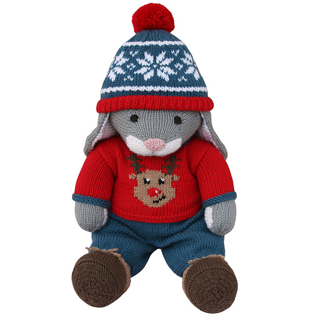 Christmas Jumper (Knit a Teddy)