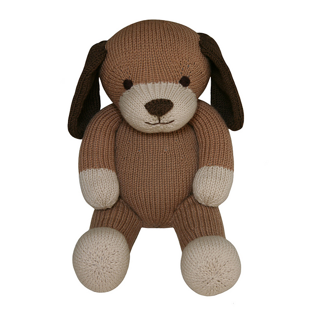 Dog (Knit A Teddy)