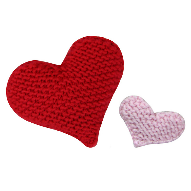 Heart (Knit a Teddy)