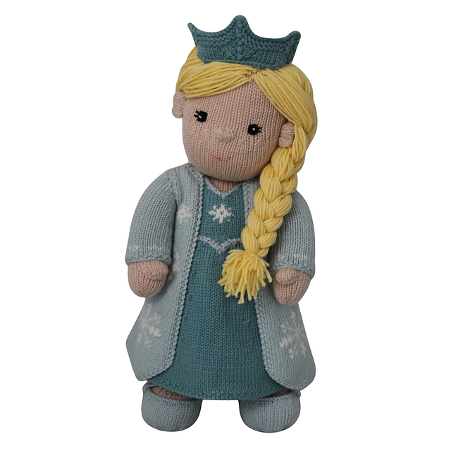 Snowflake Gown