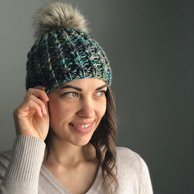 Hornbeam Maple Beanie