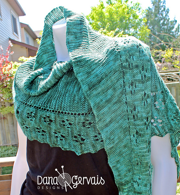 Constant Companion Shawl