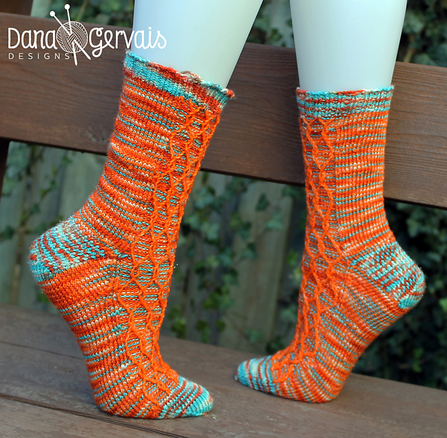 Beach Ball Socks