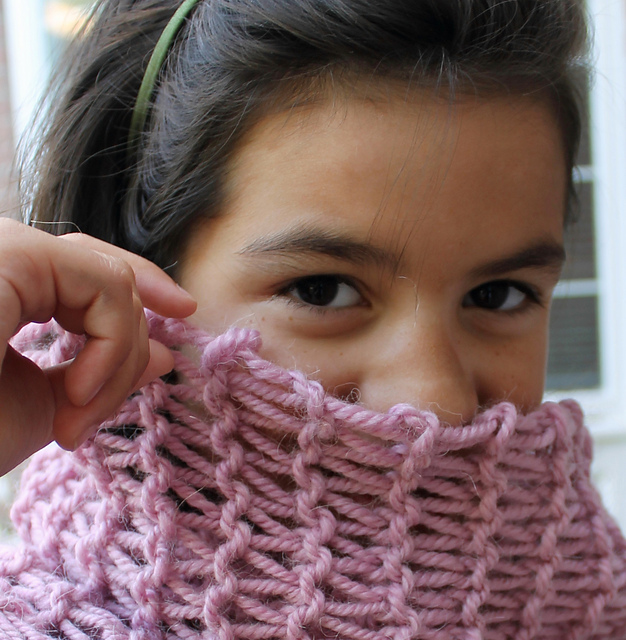 Instant Gratification Cowl