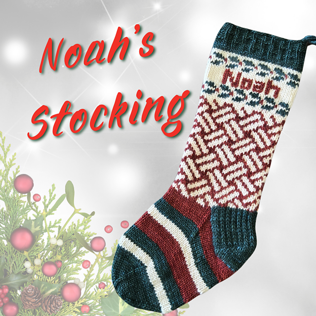 Noah's Stocking