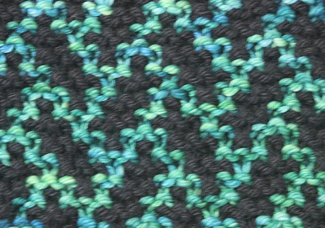 Magical Mosaic Cowls