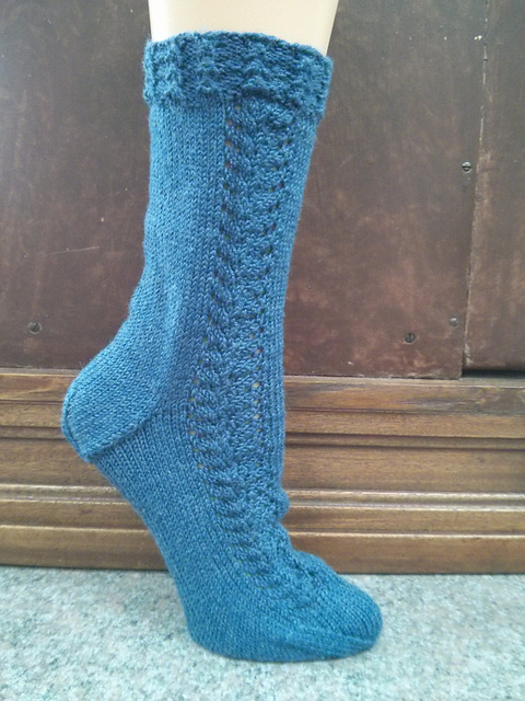 Uptown Girl Socks