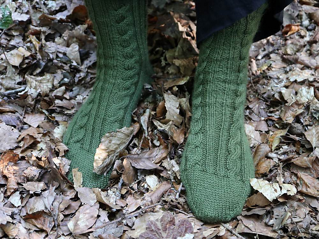 Agathe Socks