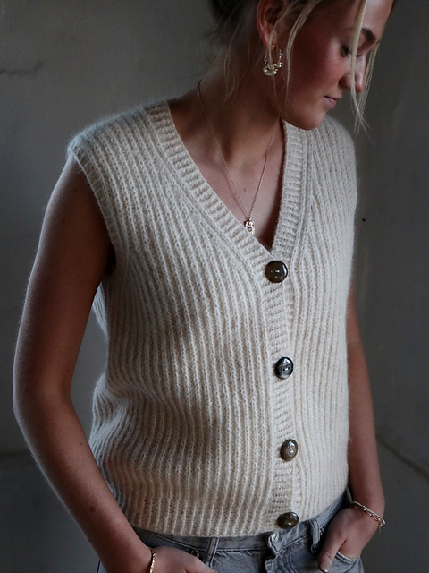 Robin vest