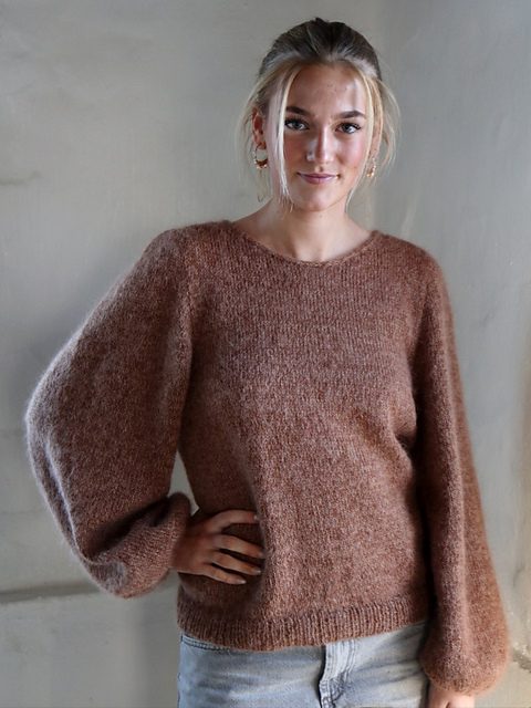 Aislin Blouse