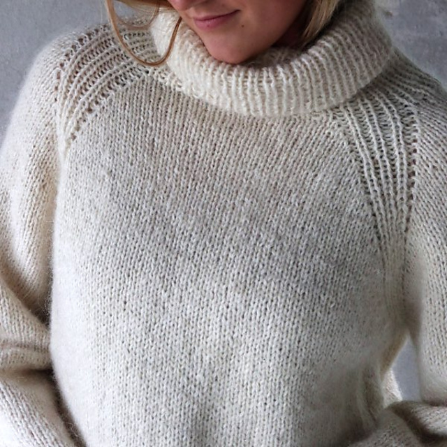 Silva Sweater