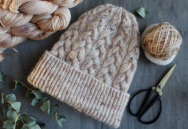 Embla Beanie