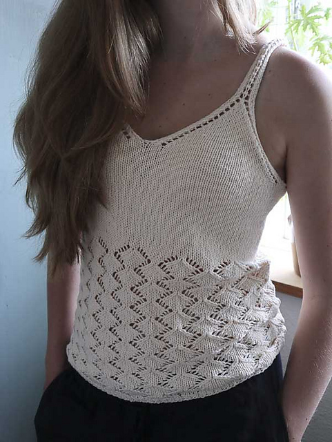 White Nights Summer Top