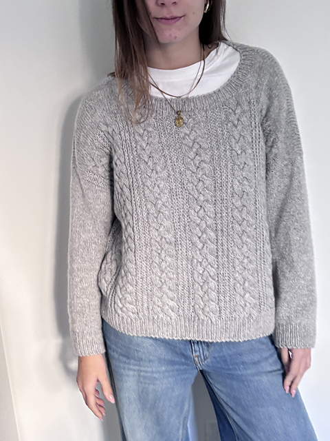 Griselle Pullover