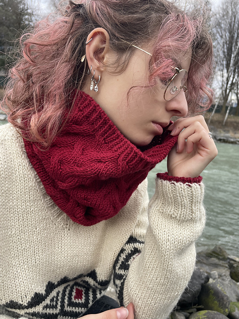 Sand Cowl