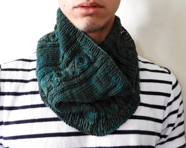 Ravelry: Lucid pattern by Dario Natarelli
