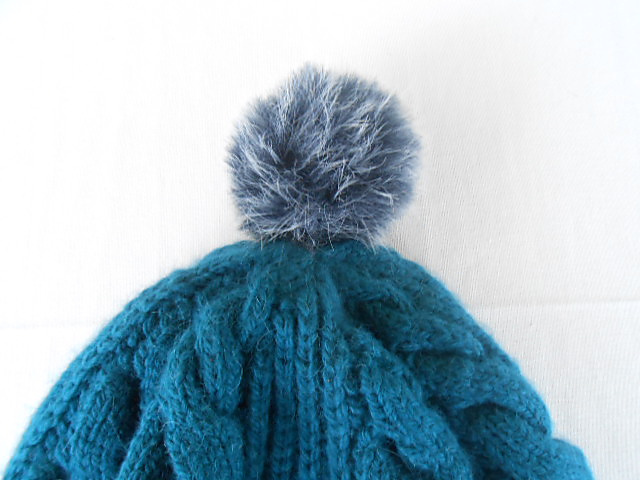 Strickbommel