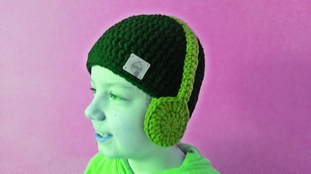 Stereo Beanie