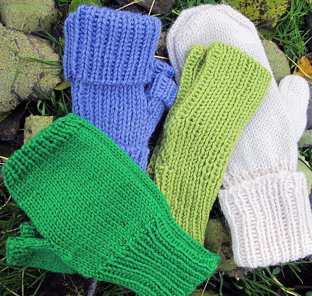 RGB Handwear x 4
