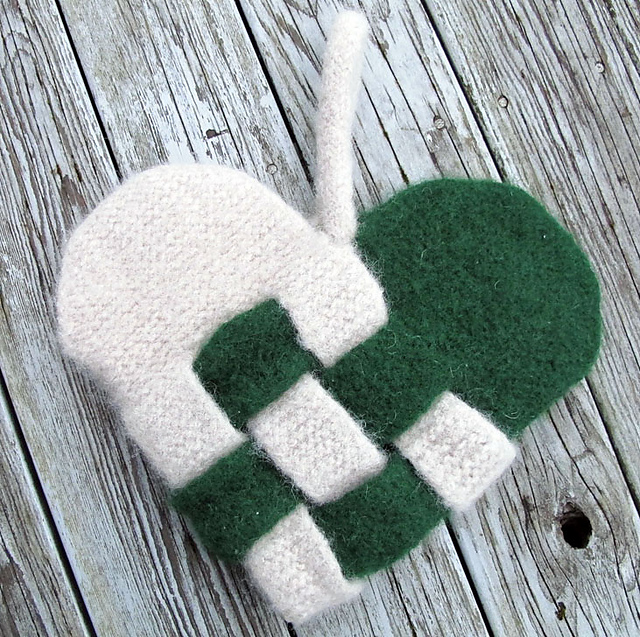 I Heart Christmas Bag
