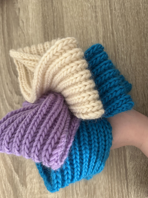 Power Brioche Headband