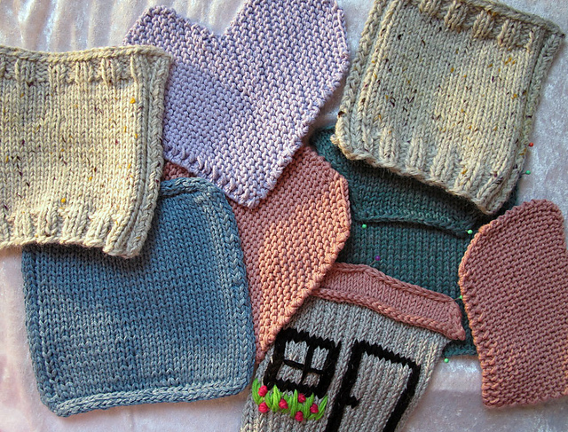 Ravelry: The pocket collection pattern by Knitary Design