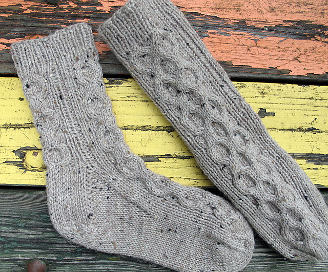 Earthbound Socks