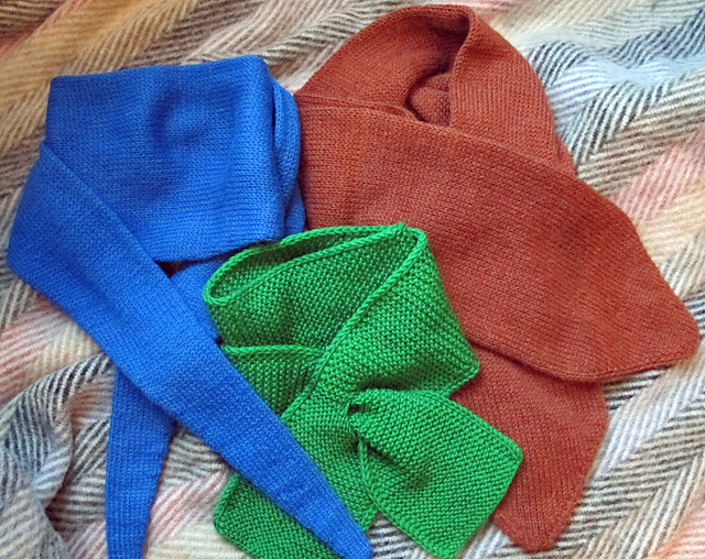RGB Scarf x 3
