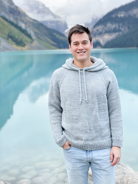 Ravelry: Hot Toddy Hoodie pattern by Knitatude / Chantal Miyagishima