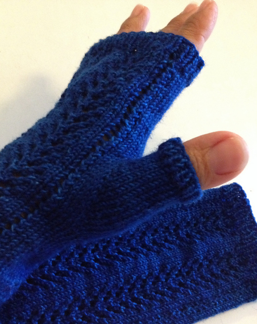Crispin Mitts