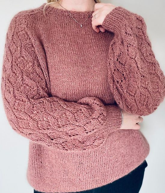 Mona Sweater