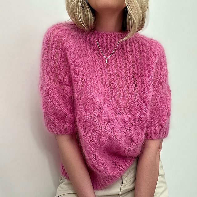 Siv Sweater summer edition
