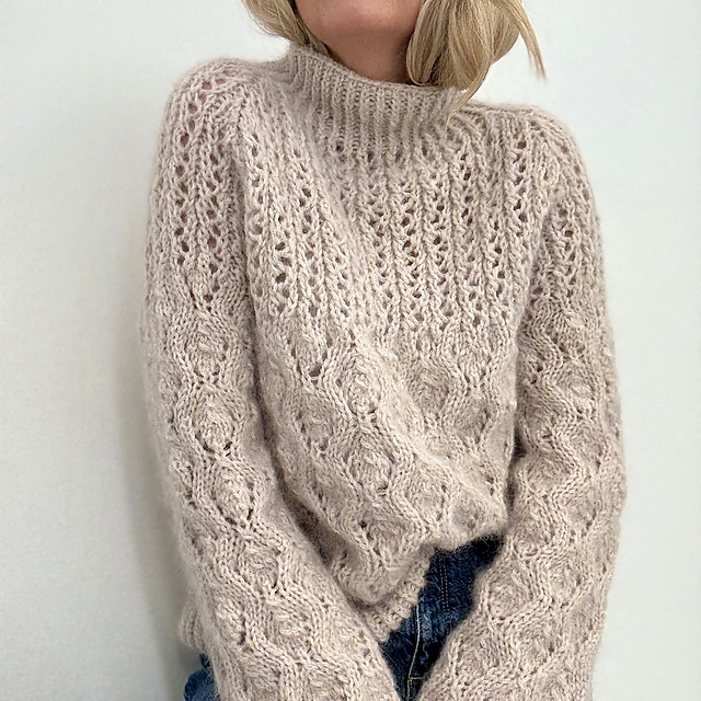 【極希少】05aw stone  pullover knit Winters Pullover — Ozetta