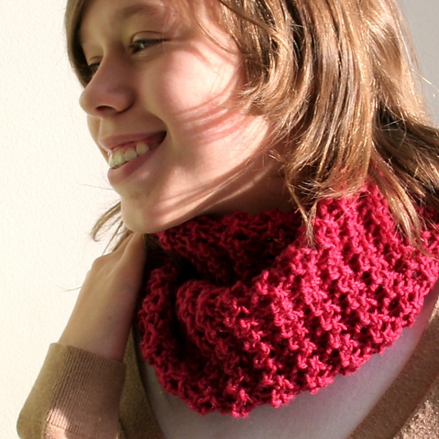 Souffle Cowl