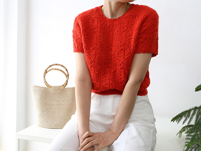 La Tulipe Tee