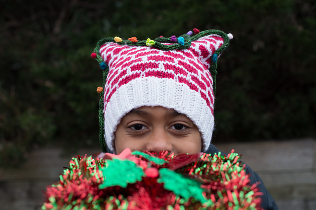 Chim Chim-in-ney Hat