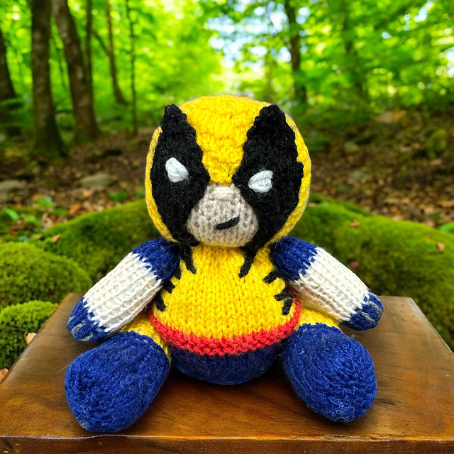 Wolverine inspired